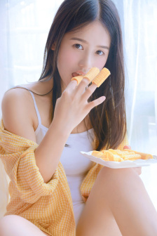 美丽的小蜜桃
